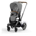 Cybex E-Priam Duovogn, Mirage Grey