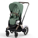 Cybex E-Priam Duovogn, Leaf Green