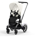 Cybex E-Priam Duovogn, Off White