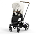 Cybex E-Priam Duovogn, Off White