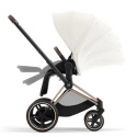 Cybex E-Priam Duovogn, Off White