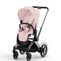 Cybex E-Priam Duovogn, Peach Pink