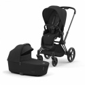 Cybex Priam Duovogn, Sepia Black