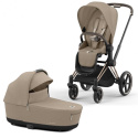 Cybex Priam Duovogn, Cozy Beige 