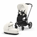 Cybex Priam Duovogn , Off White