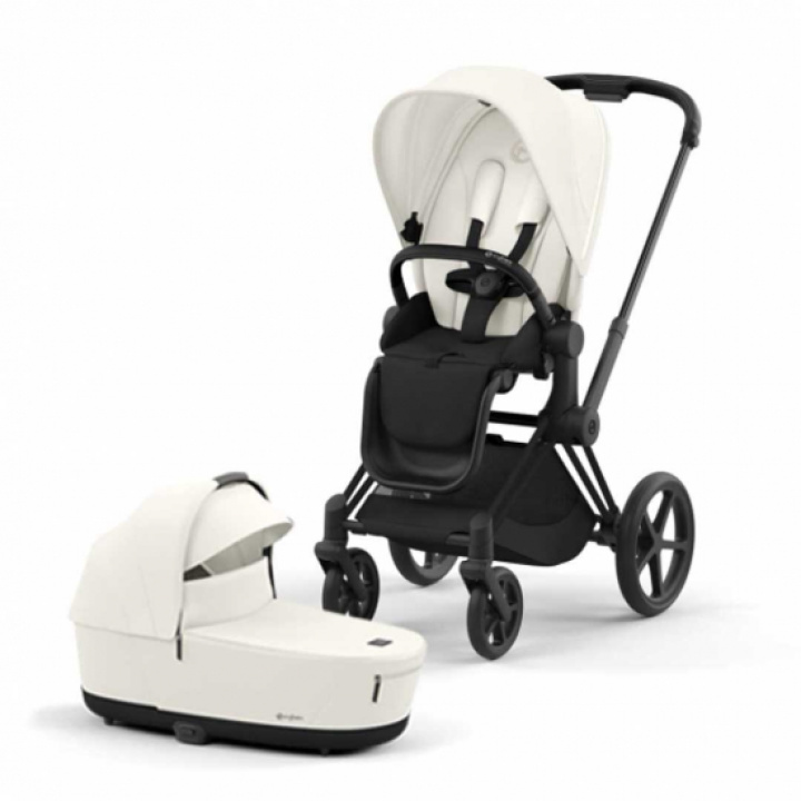 Cybex Priam Duovagn, Off White