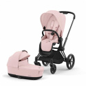 Cybex Priam Duovogn, Peach Pink