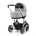 Cybex Talos S Lux Duo Lava Grey/Stone Grey