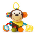 Skip Hop Aktivitetsleke Bandana Buddies Ape