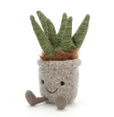 Jellycat Silly Succulent Aloe