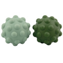 Tiny Tot Sensory Silicone Fidget Small Balls - Green