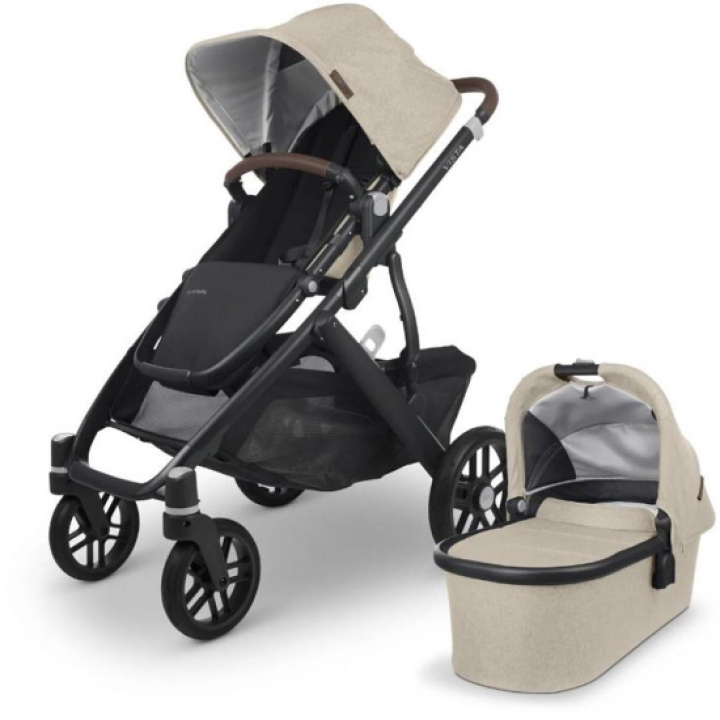 UPPABaby Vista V2 Liam i gruppen Barnevogner / Varemerker / UPPABaby / UPPABaby Vista hos Köpbarnvagn (UPBA0320-VIS-EU-LIM)