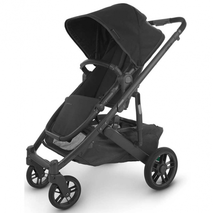 UPPABaby CRUZ V2 Jake i gruppen Barnevogner / Varemerker / UPPABaby / UPPABaby Cruz hos Köpbarnvagn (UPBA0420-CRZ-EU-JKE)