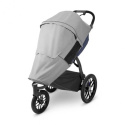 UPPABaby Ridge Solbeskyttelse & Myggnett