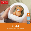 Zazu Nattlampe Billy the Bear