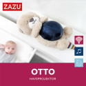 Zazu Projektor Otto The Otter, Beige