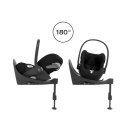 Bugaboo Donkey 5 Mono Inkl. Cybex Cloud T och Base