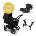 Bugaboo Donkey 5 Mono Inkl. Cloud T Babybilstol