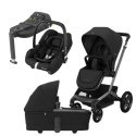 Maxi-Cosi Fame inkl. Cabriofix & Base